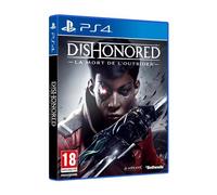 Dishonored La mort de l'Outsider PS4