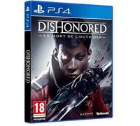 Dishonored La mort de l'Outsider PS4 G