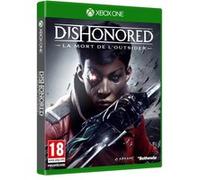 Dishonored : La Mort de l'Outsider Jeu Xbox One