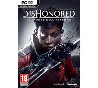 Dishonored La Mort Dell'Extérieur PC Bethesda