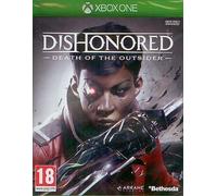 Dishonored : La Mort du marginal (XONE)