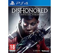 Dishonored: La Muerte Del Forastero