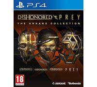 Dishonored & Prey : The Arkane Collection