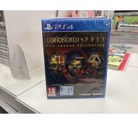Dishonored & Prey The Arkane Collection PS4 PAL ITA Bethesda - Nouveau