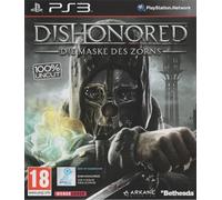 Dishonored Ps3 de - Dishonored [import allemand]