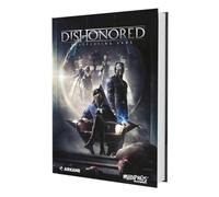 Modiphius Entertainment – Dishonored: The Roleplaying Game – Livre de règles – Anglais