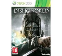 Dishonored Xbox 360