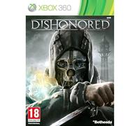 Dishonored Xbox 360