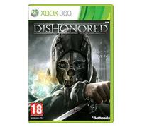 Dishonored Xbox 360