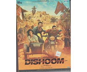 DISHOOM