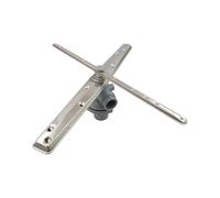 Dishwasher 3-Way Water Outlet,Compatible For Hobart,AM60K E50 | AM60, Lower Three-way, Spray Arm Accessory