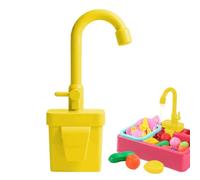 Dishwasher Playing Automatic Faucet Accessory Brings Fun to House Pretend