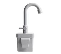 Dishwasher Playing Automatic Faucet Accessory Brings Fun to House Pretend