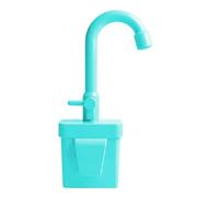 Dishwasher Playing Automatic Faucet Accessory Brings Fun to House Pretend