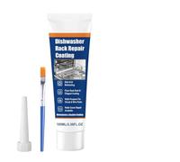Dishwasher Rack Repair Paint - 100ml Waterproof Rust Proof Coating