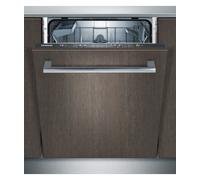 Siemens iQ100 SN615X00AE Entièrement intégré 12places A+ Lave-Vaisselle iQ100 SN615X00AE, Entièrement intégré, Acier Inoxydable, Boutons, 1,75 m, 1,65 m, 1,9 m