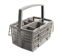 Dishwasher utensil basket, Accessoires de rechange for panier à couverts de lave-vaisselle Siemens SZ73100 (plastique), compatibles avec le modèle Siemens SZ73100.,Dining set basket