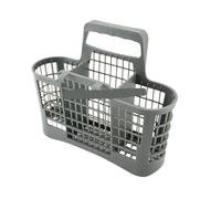 Dishwasher utensil basket, Compatible avec le panier à baguettes for lave-vaisselle Midea WQP8-3801/3802/3906/3905/X1/X3-T,Dining set basket