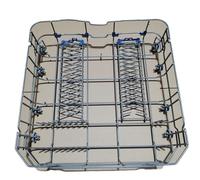 Dishwasher utensil basket, Compatible avec les composants de barre de cuve supérieure et inférieure du lave-vaisselle Midea WQP12-7201-CN, D5,Dining set basket(Under basket)