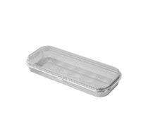 Dishwasher utensil basket, Panier de rangement for lave-vaisselle 27,5 x 11,2 x 7 cm, facile à nettoyer, résistant à la rouille, design compact for la cuisine.,Dining set basket