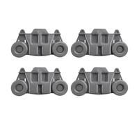 Dishwasher Wheel Parts, Replacement Dish Rack Wheels, Portable Dishwasher Wheels, Roller Wheels for Dish Rack, Dishwasher Wheels Kit, Dishwasher Wheels, Replacement Wheels for Dishwasher