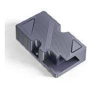 Dishy V2 Kit Adaptateur Ethernet RJ45 Connexion Haute Vitesse pour Bureau à Domicile ABST568B Broche 10/100/1000 MB/s, 1 Adaptateur 1 Câble Ethernet