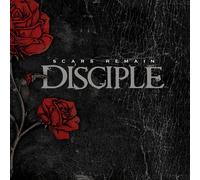 Disicple Scars Remain Red Rose (Vinyl)