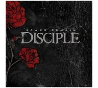 Disicple - Scars Remain Red Rose [VINYL]