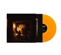 Disiniblud Vinyle Orange Transparent Vinyle