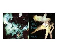 Disintegration [Import] & Head on The Door