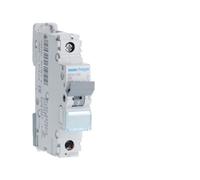 Disj.1P 6-10kA B-6A 1m - DISJONCTEURS MULTI. HAGER NEN106