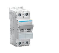 Disj.2P 15kA D-50A 2m - DISJONCTEURS MULTI. HAGER NSN250