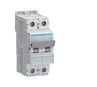 Disj.2P 25kA C-20A 2m - DISJONCTEURS MULTI. HAGER NRN220