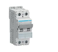 Disj.2P 25kA C-6A 2m - DISJONCTEURS MULTI. HAGER NRN206