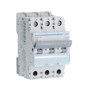 Disj.3P 10-15kA C-16A 3m - DISJONCTEURS MULTI. HAGER NKN316