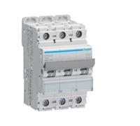 Disj.3P 15kA C-50A 3m - DISJONCTEURS MULTI. HAGER NRN350