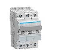 Disj.3P 20kA C-32A 3m - DISJONCTEURS MULTI. HAGER NRN332