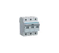 Disj.3P 50kA C-16A 4.5m - DISJONCTEURS MULTI. HAGER HMX316