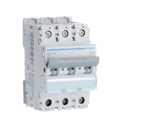 Disj.3P 6-10kA B-16A 3m - DISJONCTEURS MULTI. HAGER NEN316