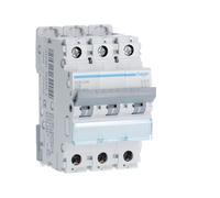 Disj.3P 6-10kA D-16A 3m - DISJONCTEURS MULTI. HAGER NGN316