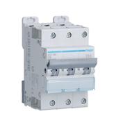 Disj.3P 6-10kA D-16A 3m - DISJONCTEURS MULTI. HAGER NGT316