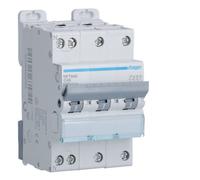 Disj.3P+N 6-10kA C-40A 3m - DISJONCTEURS MULTI. HAGER NFT840