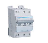 Disj.3P+N 6-10kA D-6A 3m - DISJONCTEURS MULTI. HAGER NGT806