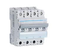 Disj.4P 6-10kA B-16A 4m - DISJONCTEURS MULTI. HAGER NEN416