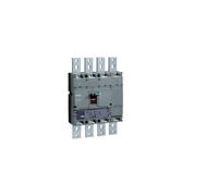 Disj.h1000 4P 50kA 800A LSI - APPAREILLAGE DE TETE HAGER HNE801H