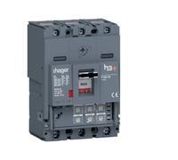 Disj.h3+P160 LSI 3x160A 50kA - APPAREILLAGE DE TETE HAGER HMS160JC