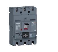 Disj.h3+P250 Ener 3x100A 50kA - APPAREILLAGE DE TETE HAGER HMT100NR