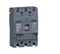 Disj.h3+P250 LSNI 3x250A 70kA - APPAREILLAGE DE TETE HAGER HET250GR
