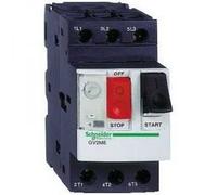 Schneider Electric – Disjoncteur moteur TeSys GV2ME08 – 2,5–4 A – 3P 3d – magnéto-thermique
