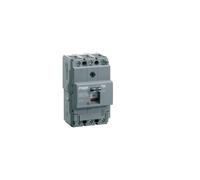 Disj.x160 3P 40kA 125A - APPAREILLAGE DE TETE HAGER HNA125H